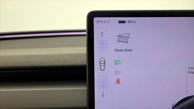2025 Tesla Model 3 Long Range Rear-Wheel Drive