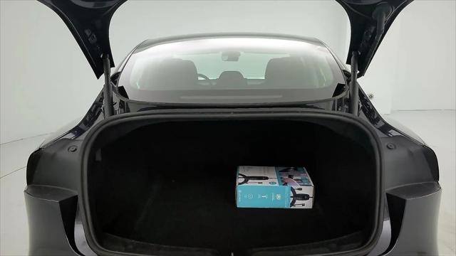2025 Tesla Model 3 Long Range Rear-Wheel Drive