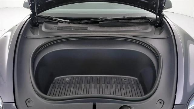 2025 Tesla Model 3 Long Range Rear-Wheel Drive
