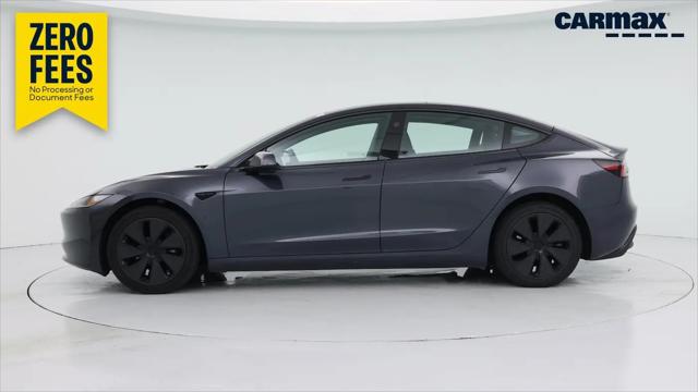 2025 Tesla Model 3 Long Range Rear-Wheel Drive