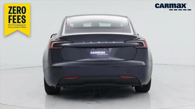 2025 Tesla Model 3 Long Range Rear-Wheel Drive