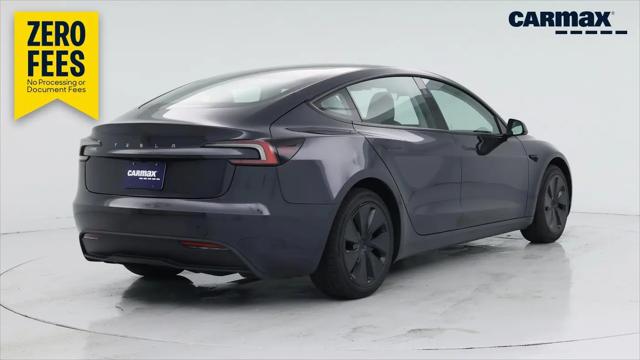 2025 Tesla Model 3 Long Range Rear-Wheel Drive