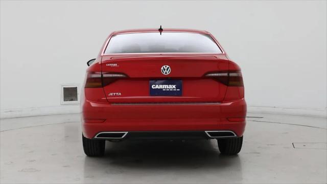 2019 Volkswagen Jetta 1.4T R-Line