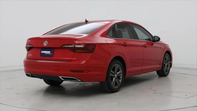 2019 Volkswagen Jetta 1.4T R-Line