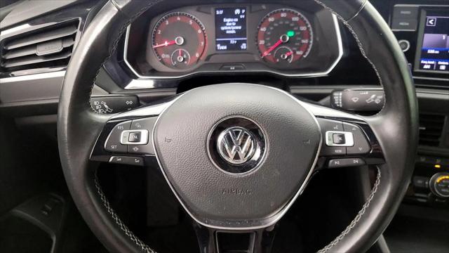 2019 Volkswagen Jetta 1.4T R-Line