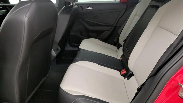 2019 Volkswagen Jetta 1.4T R-Line