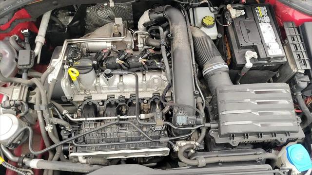 2019 Volkswagen Jetta 1.4T R-Line