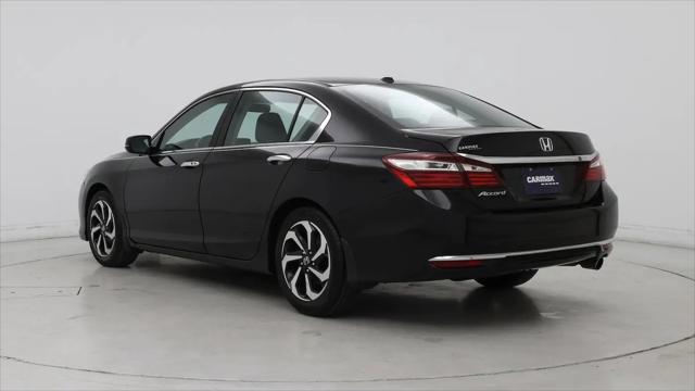 2017 Honda Accord EX