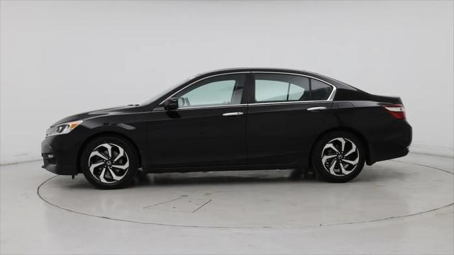 2017 Honda Accord EX