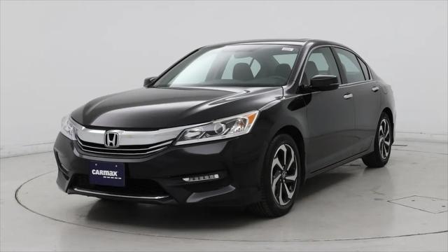 2017 Honda Accord EX