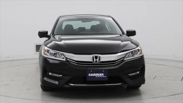 2017 Honda Accord EX