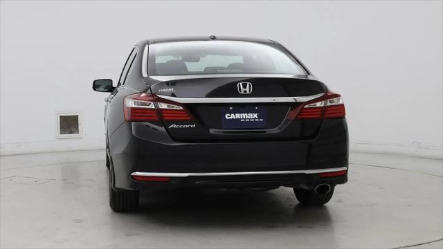 2017 Honda Accord EX