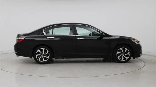 2017 Honda Accord EX