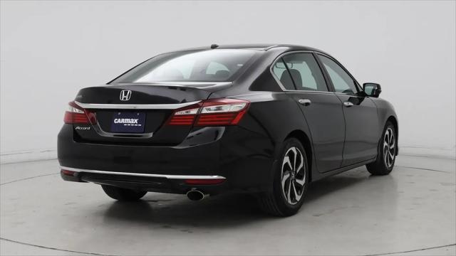 2017 Honda Accord EX