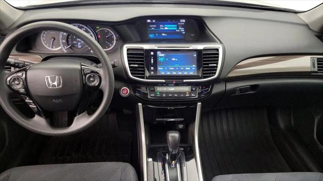 2017 Honda Accord EX