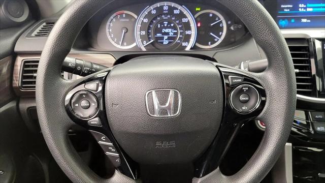 2017 Honda Accord EX