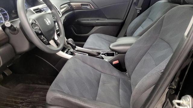 2017 Honda Accord EX