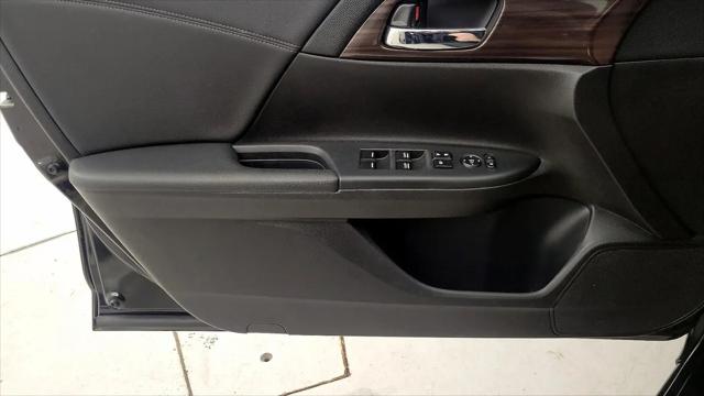 2017 Honda Accord EX