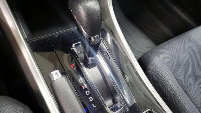 2017 Honda Accord EX