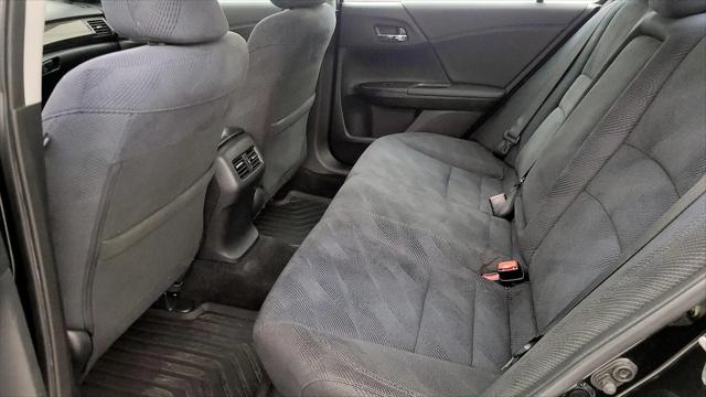 2017 Honda Accord EX