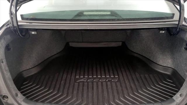 2017 Honda Accord EX