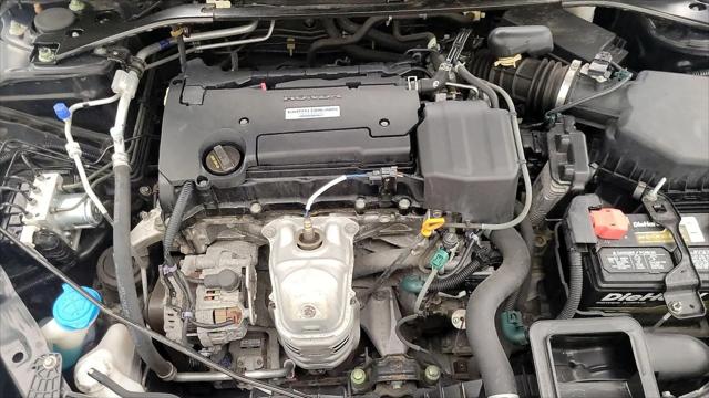 2017 Honda Accord EX
