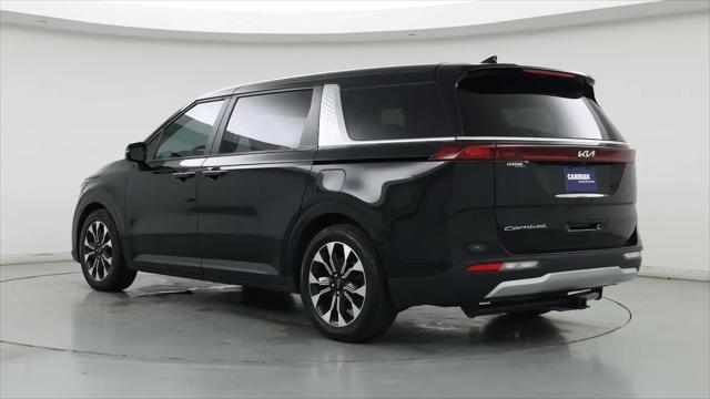 2022 Kia Carnival MPV EX