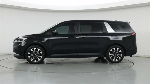 2022 Kia Carnival MPV EX