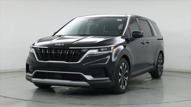 2022 Kia Carnival MPV EX