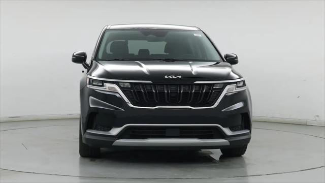 2022 Kia Carnival MPV EX