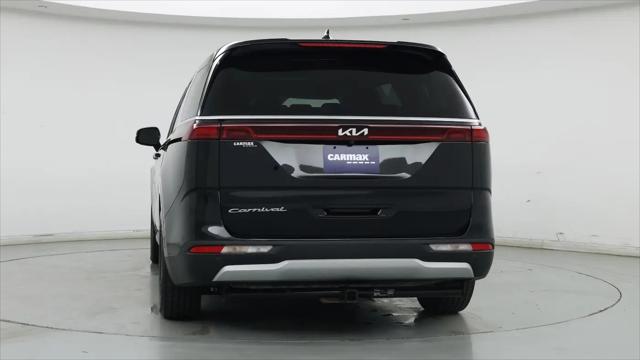 2022 Kia Carnival MPV EX