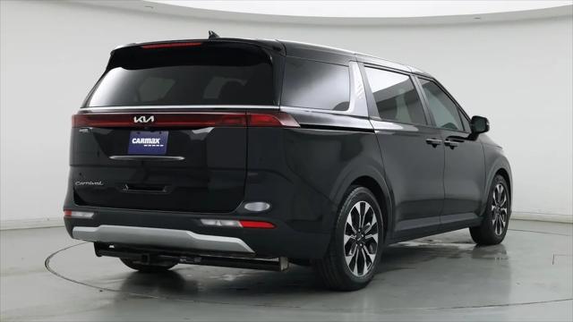 2022 Kia Carnival MPV EX