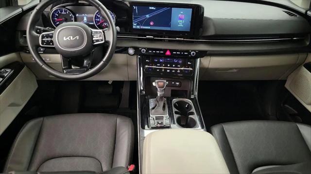 2022 Kia Carnival MPV EX