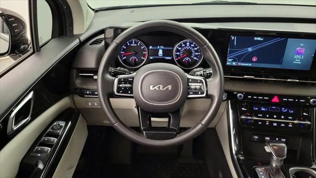2022 Kia Carnival MPV EX