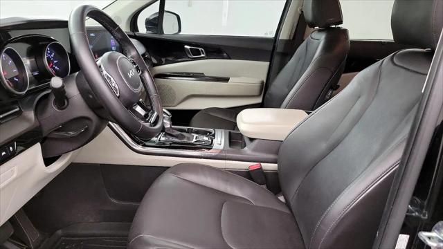 2022 Kia Carnival MPV EX