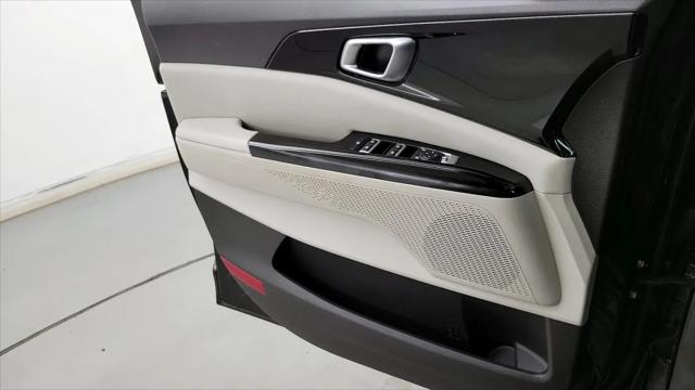 2022 Kia Carnival MPV EX