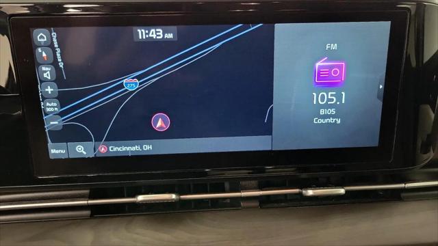 2022 Kia Carnival MPV EX