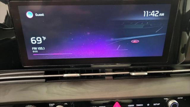 2022 Kia Carnival MPV EX