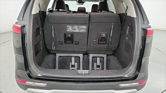 2022 Kia Carnival MPV EX