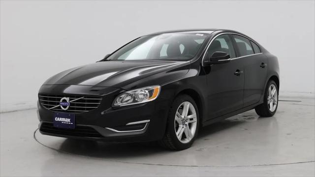 2015 Volvo S60 T5 Premier