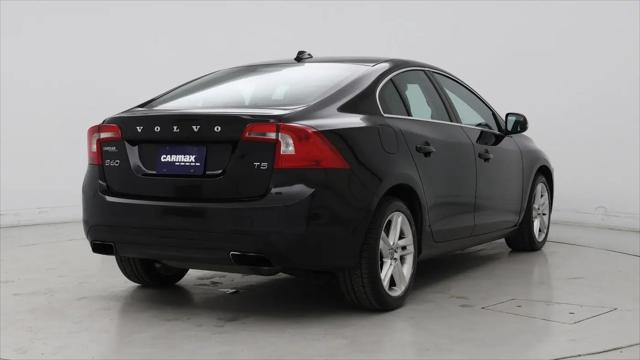 2015 Volvo S60 T5 Premier