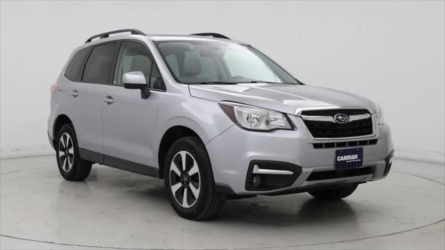 2018 Subaru Forester 2.5i Premium for sale near West Carrolton, OH