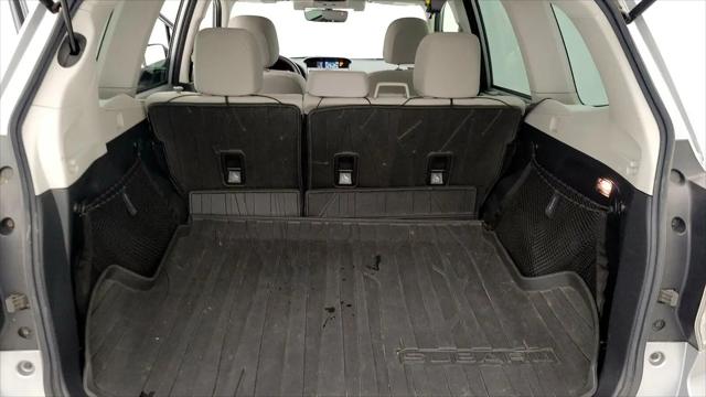 2018 Subaru Forester 2.5i Premium