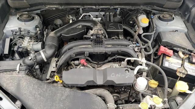 2018 Subaru Forester 2.5i Premium
