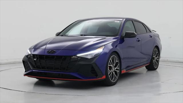 2022 Hyundai Elantra N