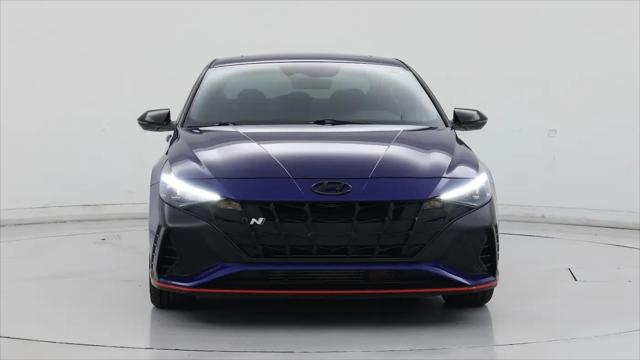 2022 Hyundai Elantra N