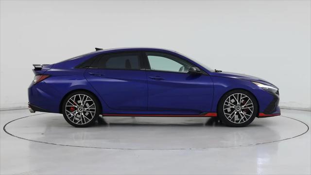 2022 Hyundai Elantra N