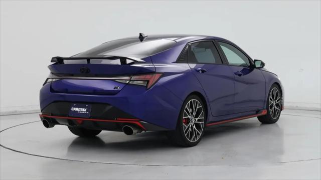 2022 Hyundai Elantra N