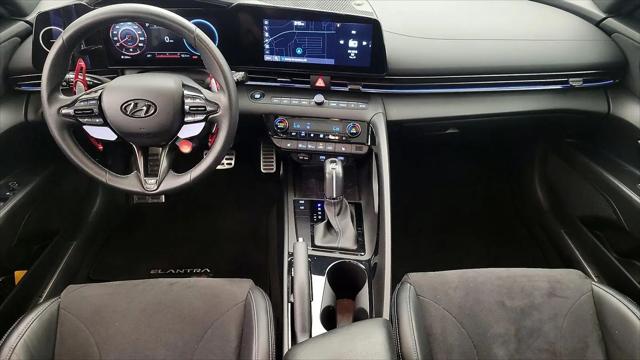 2022 Hyundai Elantra N