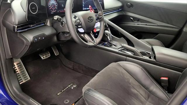 2022 Hyundai Elantra N